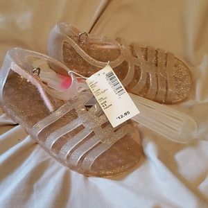 Girls sandals